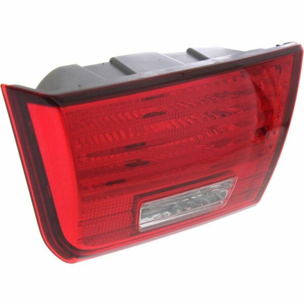Trunk Lamp Passenger Side Hyundai Sonata 2009-2010 (Back-Up Lamp) From 12/17/07 High Quality , HY2803113 - Image 3