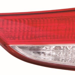 Trunk Lamp Passenger Side Hyundai Elantra Sedan 2011-2013 (Back-Up Lamp) Usa Built Bulb Type High Quality , HY2803115