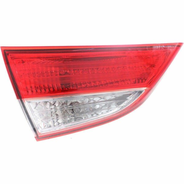 Trunk Lamp Passenger Side Hyundai Elantra Sedan 2011-2013 (Back-Up Lamp) Korea Built High Quality , HY2803116 - Image 2