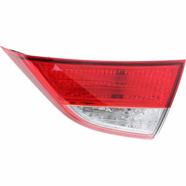 Trunk Lamp Passenger Side Hyundai Elantra Sedan 2011-2013 (Back-Up Lamp) Korea Built High Quality , HY2803116 - Image 3