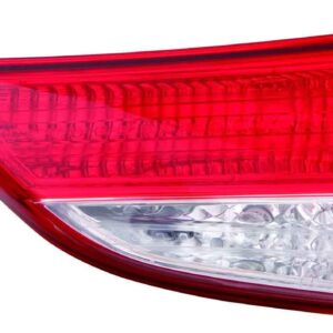 Trunk Lamp Passenger Side Hyundai Elantra Sedan 2011-2013 (Back-Up Lamp) Korea Built High Quality , HY2803116