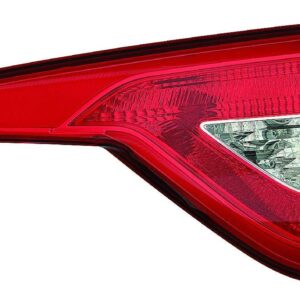 Trunk Lamp Passenger Side Hyundai Sonata 2015-2017 (Backup Lamp) Bulb Type High Quality , HY2803124