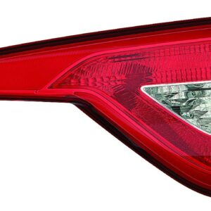 Trunk Lamp Passenger Side Hyundai Sonata 2015-2017 (Backup Lamp) Bulb Type Capa , Hy2803124C - Hunt Parts