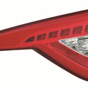Trunk Lamp Passenger Side Hyundai Sonata 2015-2017 (Backup Lamp) Led High Quality , HY2803125