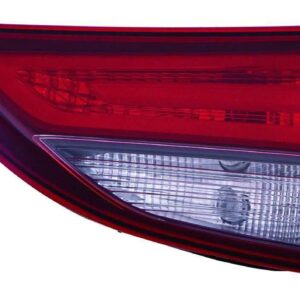 Trunk Lamp Passenger Side Hyundai Elantra Sedan 2014-2016 (Back-Up Lamp) Korea Built High Quality , HY2803126