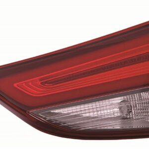 Trunk Lamp Passenger Side Hyundai Elantra Coupe 2014 (Back-Up Lamp) Led 14 Korea Built High Quality , HY2803129