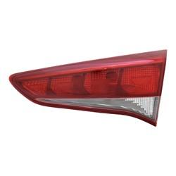 Trunk Lamp Passenger Side Hyundai Tucson 2016-2018 Bulb Type High Quality , HY2803135