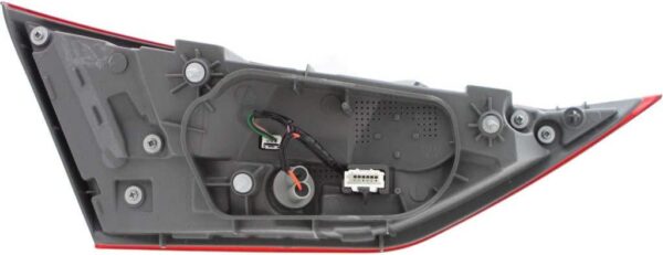 Trunk Lamp Passenger Side Hyundai Elantra Sedan 2017-2018 With Led Usa Built High Quality , HY2803137 - Image 3