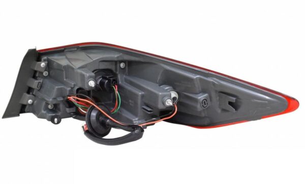 Trunk Lamp Passenger Side Hyundai Elantra Sedan 2017-2018 With Led Usa Built High Quality , HY2803137 - Image 4
