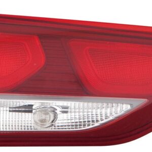 Trunk Lamp Passenger Side Hyundai Elantra Sedan 2017-2018 (Backup Lamp) Bulb Type Usa Built High Quality , HY2803138