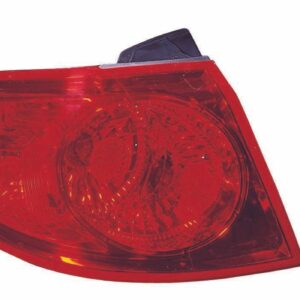 Tail Lamp Driver Side Hyundai Santa Fe 2007-2009 High Quality , HY2804110