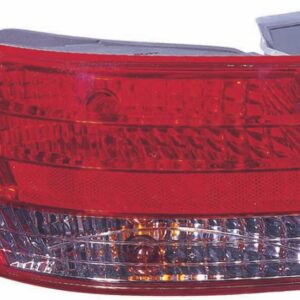 Tail Lamp Driver Side Hyundai Sonata 2008 To 12/17/2007 High Quality , HY2804113