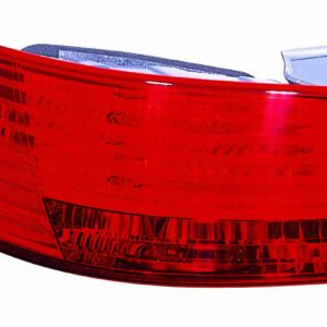 Tail Lamp Driver Side Hyundai Sonata 2008-2010 From 12/17/2007 Capa , Hy2804115C - Hunt Parts