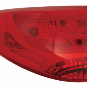 Tail Lamp Driver Side Hyundai Tucson 2010-2015 High Quality , HY2804118