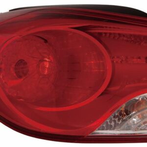 Tail Lamp Driver Side Hyundai Elantra Sedan 2011-2013 Usa Built High Quality , HY2804119