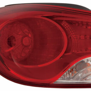Tail Lamp Driver Side Hyundai Elantra Coupe 2013 Korea Built Capa , Hy2804120C - Hunt Parts