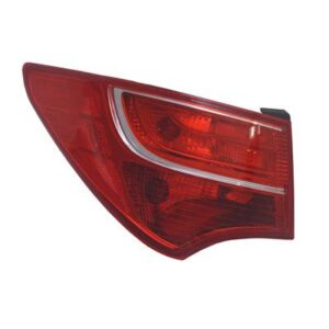 Tail Lamp Driver Side Hyundai Santa Fe Sport 2013-2016 High Quality , HY2804123
