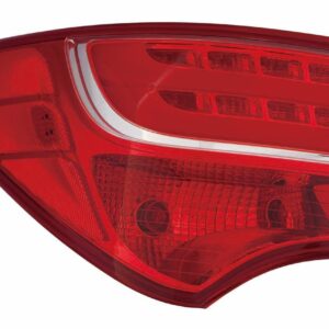 Tail Lamp Driver Side Hyundai Santa Fe Sport 2013-2016 Led High Quality , HY2804124