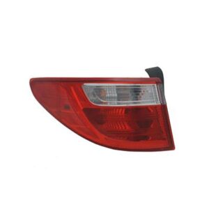 Tail Lamp Driver Side Hyundai Santa Fe Xl 2013-2016 Gls/Ltd Halogen High Quality , HY2804125