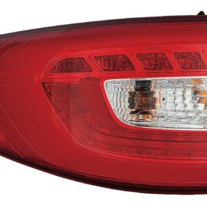 Tail Lamp Driver Side Hyundai Sonata 2015-2017 Led High Quality , HY2804128