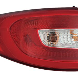 Tail Lamp Driver Side Hyundai Sonata 2015-2017 Std Bulb Type High Quality , HY2804129