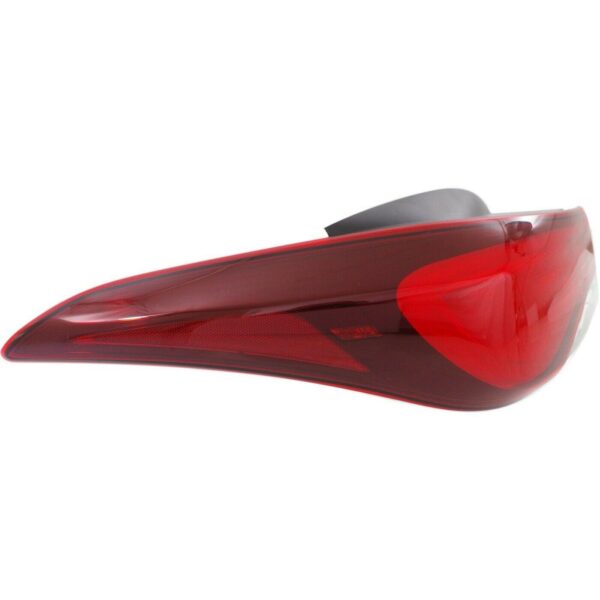 Tail Lamp Driver Side Hyundai Elantra Sedan 2014-2016 Us Built High Quality , HY2804131 - Image 3