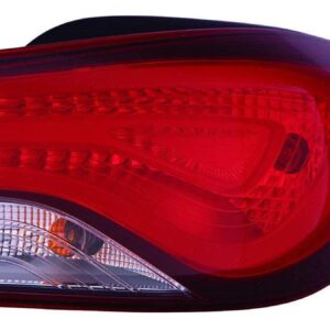 Tail Lamp Driver Side Hyundai Elantra Sedan 2014-2016 Us Built High Quality , HY2804131