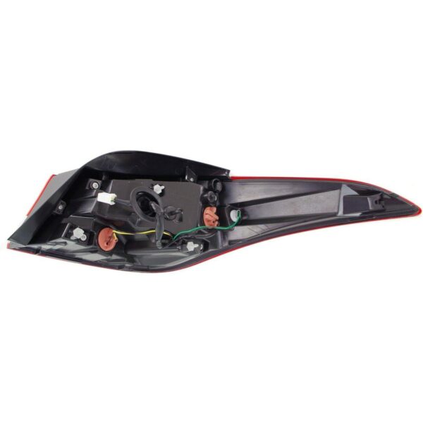 Tail Lamp Driver Side Hyundai Elantra Sedan 2014-2016 Us Built High Quality , HY2804131 - Image 5