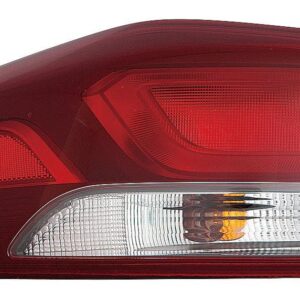 Tail Lamp Driver Side Hyundai Elantra Sedan 2017-2018 Bulb Type Se Model Korea Built High Quality , HY2804142