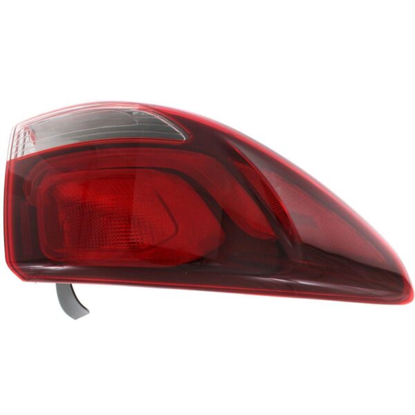 Tail Lamp Driver Side Hyundai Santa Fe Xl 2019 Without Led Without Sports Pkg Std Type High Quality , HY2804144 - Image 2