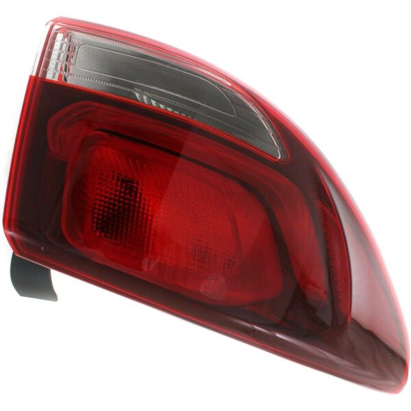 Tail Lamp Driver Side Hyundai Santa Fe Xl 2017-2018 Without Led Without Sports Pkg Std Type High Quality , HY2804144 - Image 3