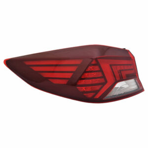 2019-2020 Hyundai Elantra Sedan Tail Lamp Driver Side Us , HY2804165