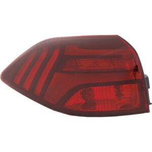 2019-2021 Hyundai Tucson Tail Lamp Driver Side Led High Quality , HY2804166