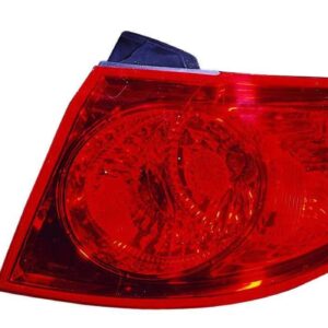 Tail Lamp Passenger Side Hyundai Santa Fe 2007-2009 High Quality , HY2805110