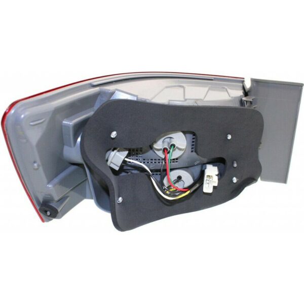 Tail Lamp Passenger Side Hyundai Sonata 2008-2010 From 12/17/2007 High Quality , HY2805115 - Image 2