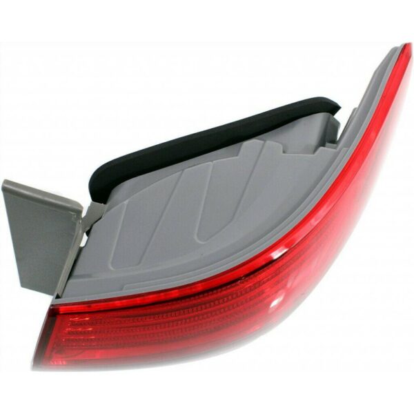 Tail Lamp Passenger Side Hyundai Sonata 2008-2010 From 12/17/2007 High Quality , HY2805115 - Image 3