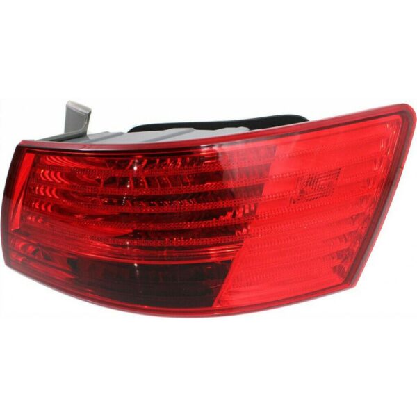 Tail Lamp Passenger Side Hyundai Sonata 2008-2010 From 12/17/2007 High Quality , HY2805115 - Image 4