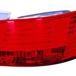 Tail Lamp Passenger Side Hyundai Sonata 2008-2010 From 12/17/2007 High Quality , HY2805115