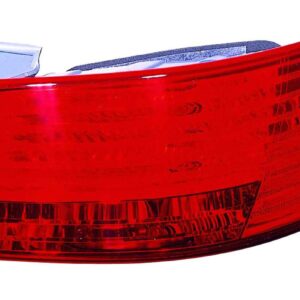 Tail Lamp Passenger Side Hyundai Sonata 2008-2010 From 12/17/2007 Capa , Hy2805115C - Hunt Parts