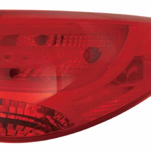 Tail Lamp Passenger Side Hyundai Tucson 2010-2015 High Quality , HY2805118