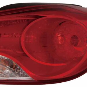 Tail Lamp Passenger Side Hyundai Elantra Sedan 2011-2013 (Usa Built) High Quality , HY2805119