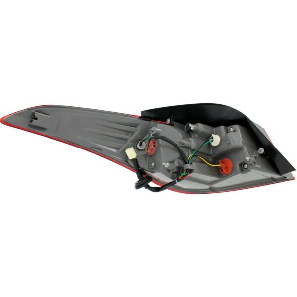 Tail Lamp Passenger Side Hyundai Elantra Sedan 2011-2013 (Usa Built) High Quality , HY2805119 - Image 5
