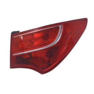 Tail Lamp Passenger Side Hyundai Santa Fe Sport 2013-2016 High Quality , HY2805123