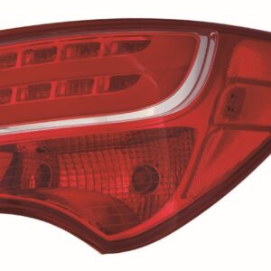 Tail Lamp Passenger Side Hyundai Santa Fe Sport 2013-2016 Led High Quality , HY2805124