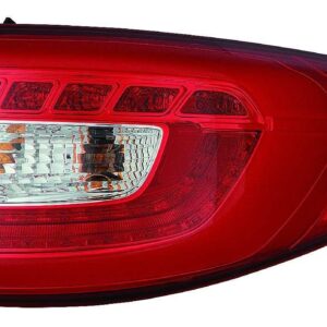 Tail Lamp Passenger Side Hyundai Sonata 2015-2017 Led High Quality , HY2805128