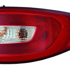 Tail Lamp Passenger Side Hyundai Sonata 2015-2017 Std Bulb Type High Quality , HY2805129
