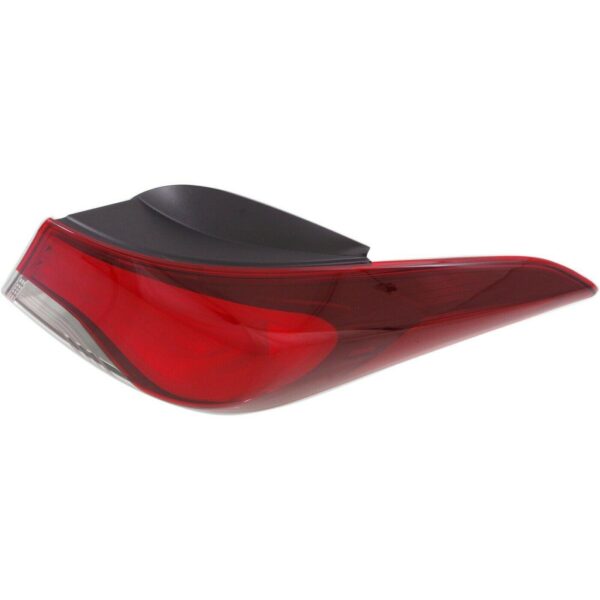 Tail Lamp Passenger Side Hyundai Elantra Sedan 2014-2016 Us Built High Quality , HY2805131 - Image 4