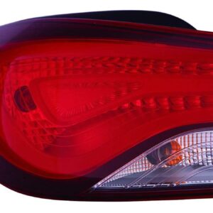 Tail Lamp Passenger Side Hyundai Elantra Sedan 2014-2016 Us Built High Quality , HY2805131