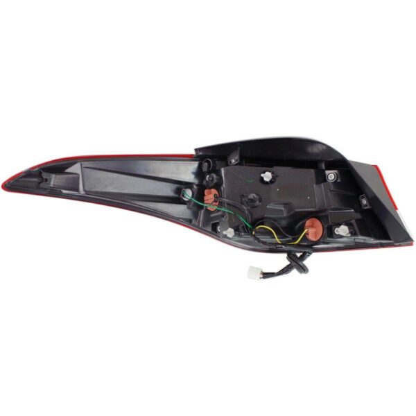 Tail Lamp Passenger Side Hyundai Elantra Sedan 2014-2016 Us Built High Quality , HY2805131 - Image 5
