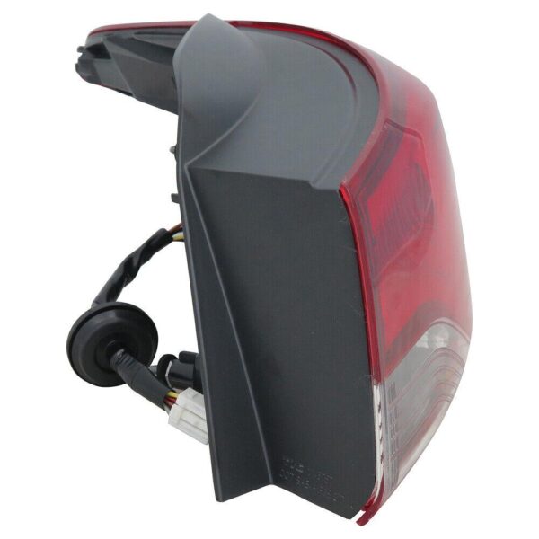 Tail Lamp Passenger Side Hyundai Elantra Sedan 2014-2016 Led Us Built High Quality , HY2805132 - Image 2